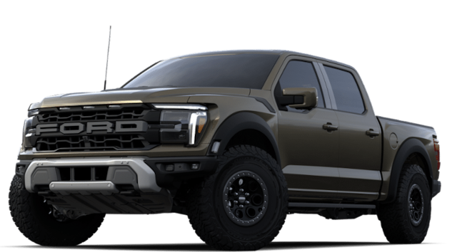2024 Ford F-150+F-150